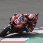 Hasil FP2 MotoGP Argentina: Dovizioso Berjaya, Marquez Terpuruk