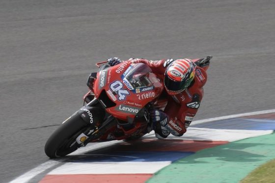 Hasil FP2 MotoGP Argentina: Dovizioso Berjaya, Marquez Terpuruk