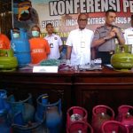 Hobi Ngoplos Gas Melon, Polda Jateng Ringkus 3 Pelaku Culas