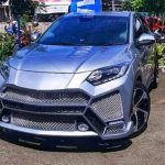Honda HR-V yang Bermimpi Jadi Lamborghini