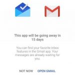 Inbox Ditutup Mulai 2 April, Fiturnya Bakal Dialihkan ke Gmail