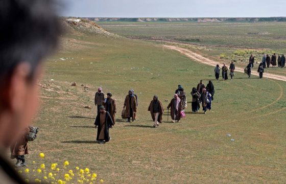 ISIS Kalah, Kemlu Mau Pastikan Jumlah WNI di Syria