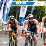 ISOPLUS official sports drink partner Super League Triathlon Bali (SLT)