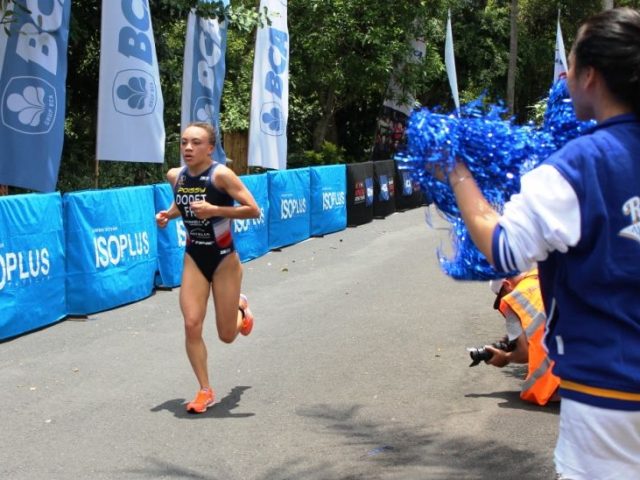 ISOPLUS official sports drink partner Super League Triathlon Bali (SLT)