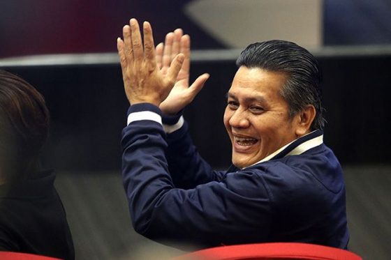 Iwan Budianto Dilaporkan Jadi Plt Ketum PSSI, Gusti Randa Bereaksi