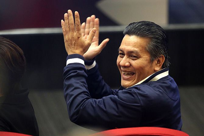 Iwan Budianto Dilaporkan Jadi Plt Ketum PSSI, Gusti Randa Bereaksi