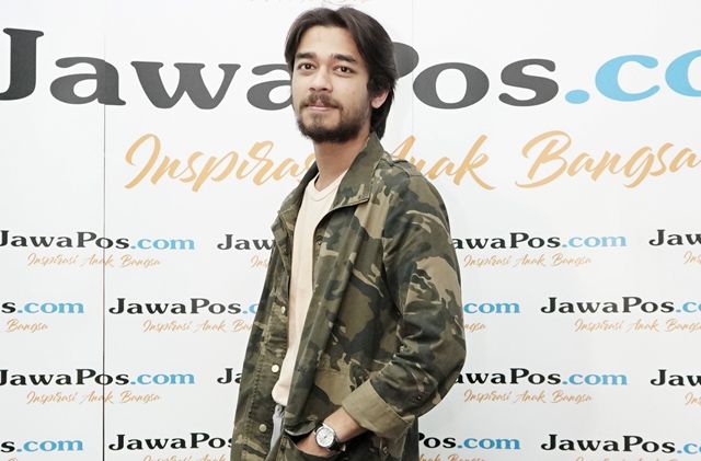 Jatuh Cinta Pada Akting, Wafda Saifan tak Bisa Tinggalkan Musik