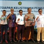 Jelang Pemilu, PLN Distribusikan Genset di Setiap Kantor Kecamatan