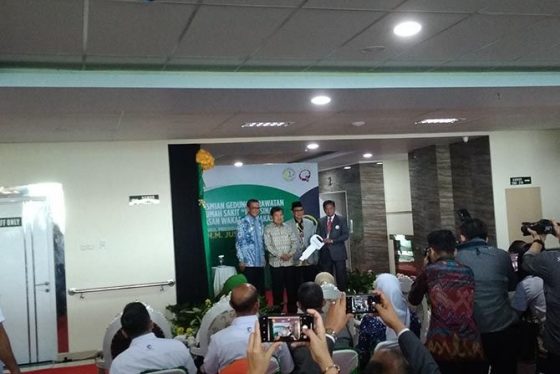 JK Ingin Makassar Jadi Rujukan Layanan Kesehatan Indonesia Timur