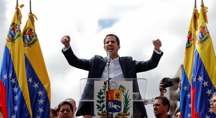 Juan Guaido Dilarang Pegang Jabatan Publik Selama 15 Tahun