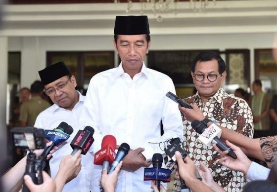 Ahok Masuk Bursa Kepala Badan Otorita Ibu Kota