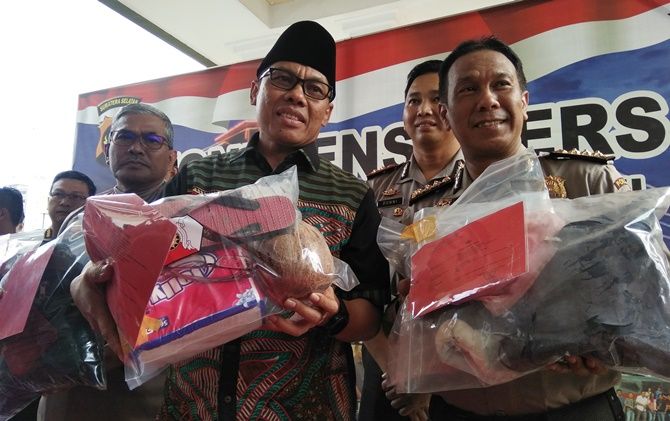Kapolda Sumsel: Hasil Penyidikan Korban Tidak Diperkosa
