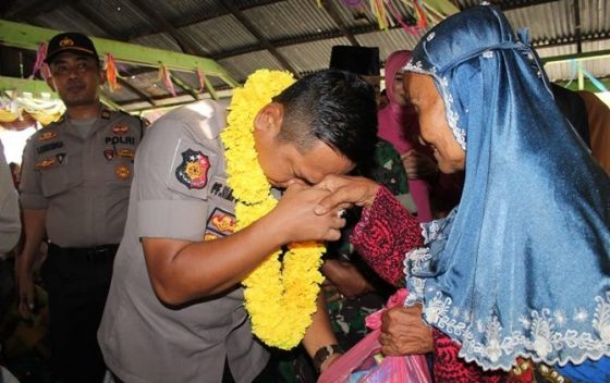 Kapolres Asahan Imbau Masyarakat Tidak Percaya Kepada Calo