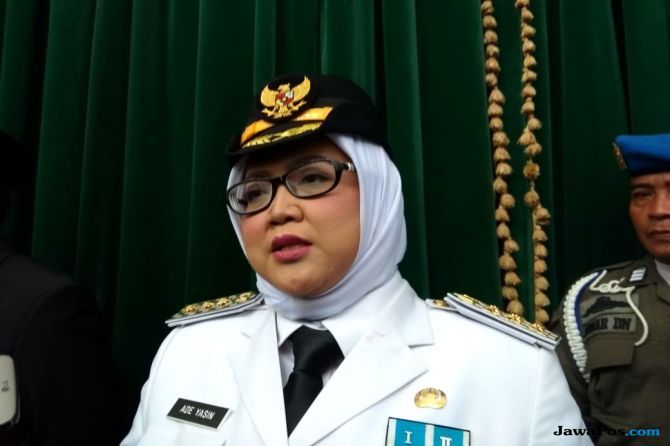 Kecamatan Jonggol Akan ‘Dijual’ ke Tiongkok, Ade Yasin Belum Tahu