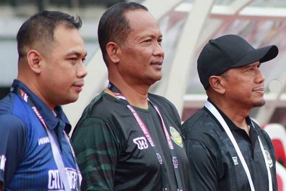 Kecewa Kinerja Wasit Handri, Rahmat Darmawan: Dia Harus Diistirahatkan
