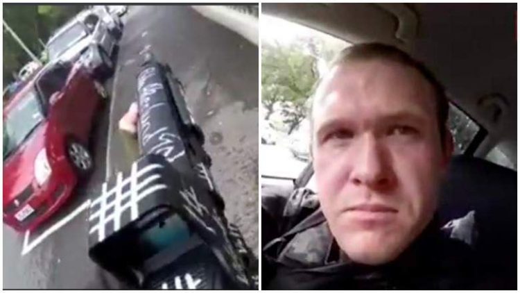 Kelompok Anti-Migran Austria Dapat Sumbangan dari Brenton Tarrant