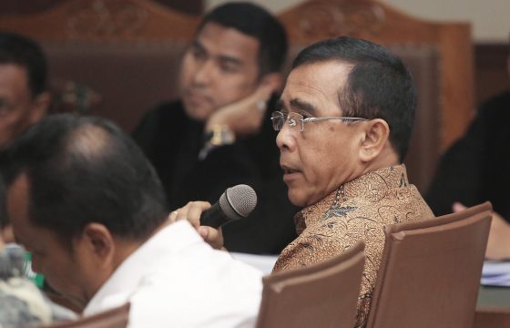 Ketua KONI Jadi Saksi Sidang di Tipikor