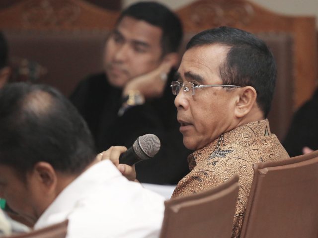 Ketua KONI Jadi Saksi Sidang di Tipikor