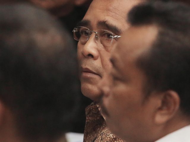 Ketua KONI Jadi Saksi Sidang di Tipikor