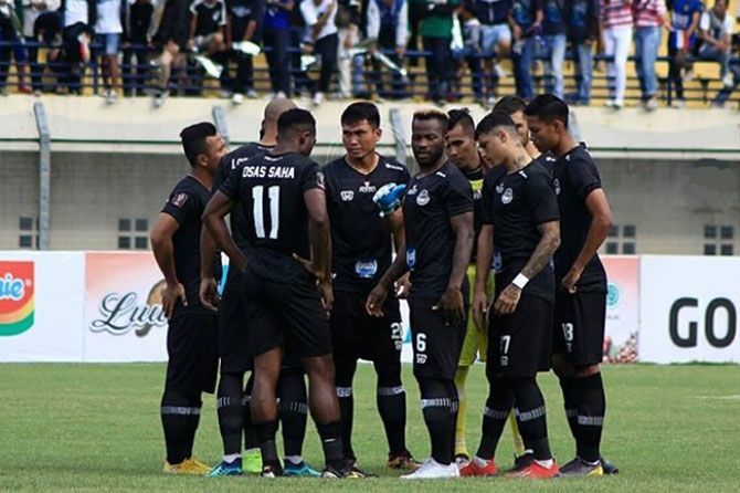 Kontra Persebaya Adalah Uji Nyali bagi Tira Persikabo