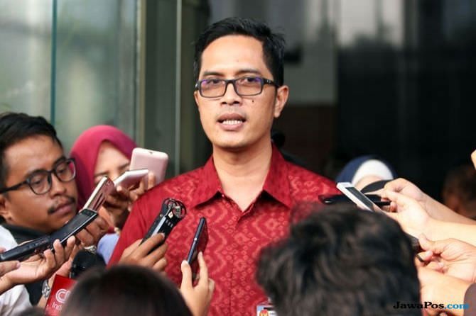 KPK: Jangan Terkesan PK Jadi Cara Kurangi Putusan