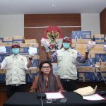 KPK Temukan 84 Kardus Isi 400 Ribu Amplop Milik Bowo di Kantor Inersia