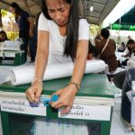 KPU Thailand Dinilai tak Transparan