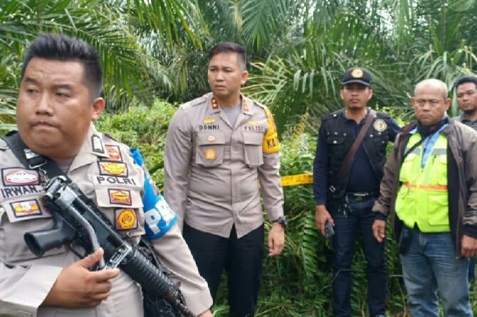 Kurang 48 Jam, Pemerkosa dan Pembunuh Calon Pendeta Dibekuk
