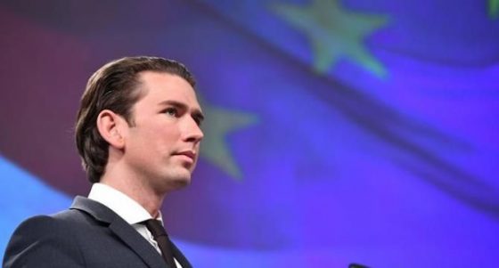 Kurz: tak Ada Tempat bagi Ultrakanan Maupun Ultrakiri di Austria