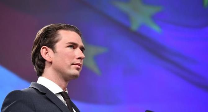 Kurz: tak Ada Tempat bagi Ultrakanan Maupun Ultrakiri di Austria