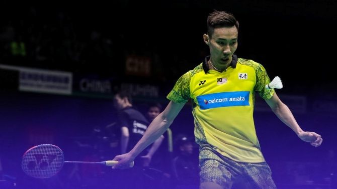 Lee Chong Wei Terancam Batal Tampil di Piala Sudirman 2019