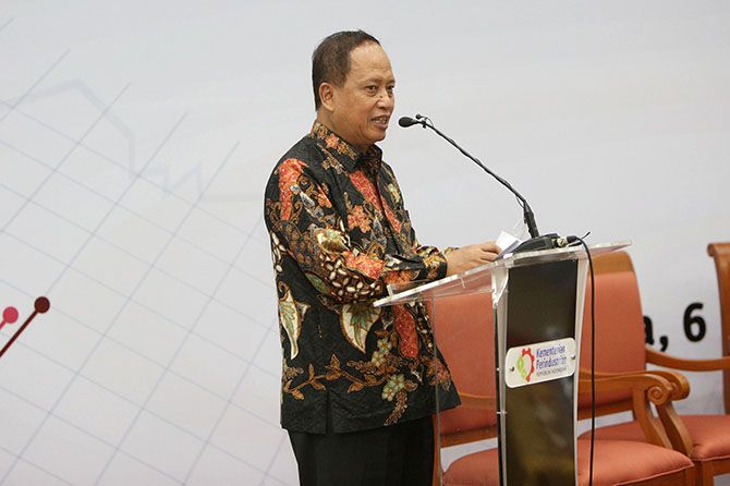 Lulusan Perguruan Tinggi Harus Mampu Jadi Job Creator