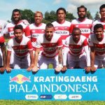 Madura United Ingin Berjaya di Lamongan