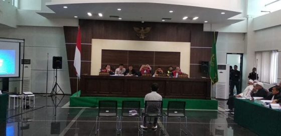 Majelis Hakim Binggung, CAJ: Dulu Rambut Saya Seperti Habib
