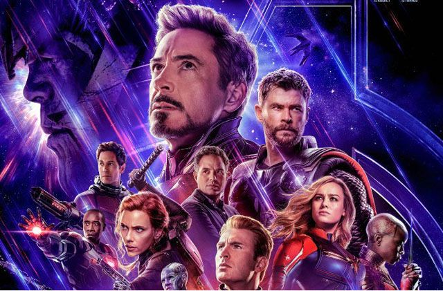 Melalui Poster Terbaru, Karakter di Avengers: Endgame Terkuak