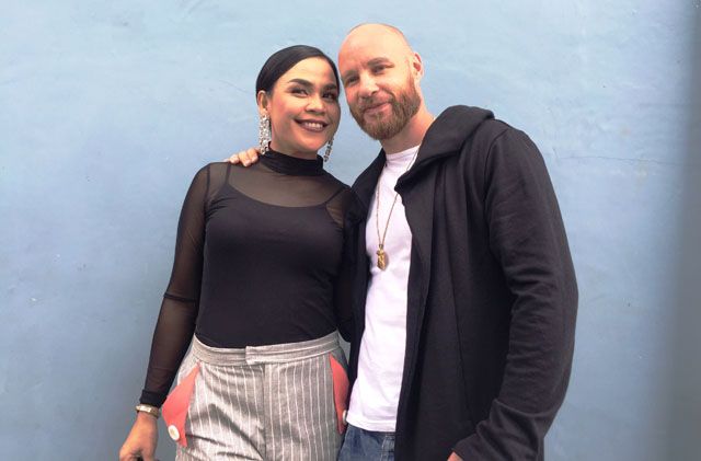 Melaney Ricardo Sebut Luna Maya sedang Nikmati  Kesendirian