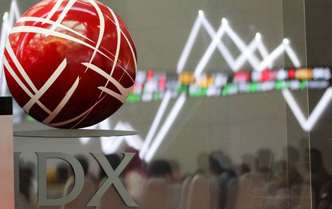 Menghijau Seharian, IHSG Berhasil Ditutup Ke Level 6.480