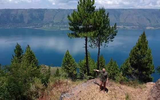 Menilik Pesona The Kaldera Nomadic Escape