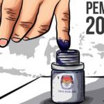 Meski Banyak Hoax, 80 Persen Publik Masih Percaya KPU - Bawaslu
