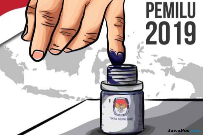 Meski Banyak Hoax, 80 Persen Publik Masih Percaya KPU - Bawaslu