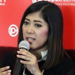 Meutya Hafid Optimistis Jokowi Tekuk Prabowo di Debat ke-4