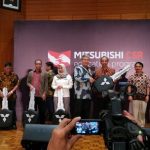 Mitsubishi Donasikan 9 Mobil Untuk SMK dan Balai Latihan Kerja