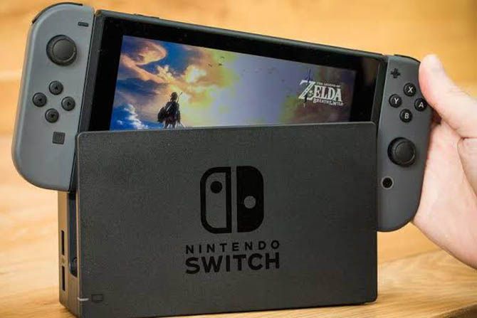 Nintendo Siapkan Dua Tipe Konsol Switch Baru, Varian Mahal dan Murah