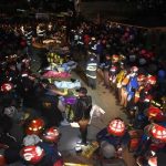 Nonton Tabrak Lari, 18 Orang Malah Tewas Ditabrak Truk