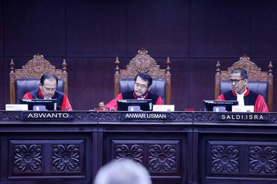 Nyoblos Bisa Pakai Suket