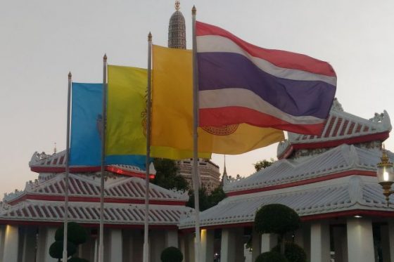 Oposisi Ingin Hentikan Junta Militer Thailand