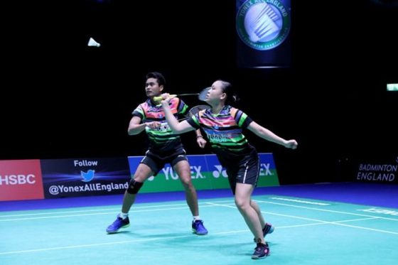 Owi/Winny Sudah Makin Kompak