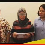 Paksa Anak Keluar dari Mobil, Seorang Ibu Mengaku Khilaf