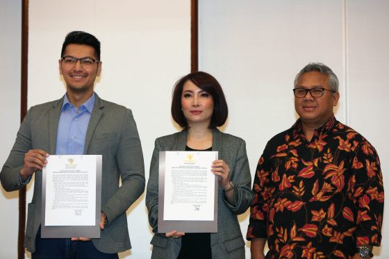 Pakta Integritas Moderator Debat Capres Dan Cawapres