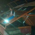 Palembang Waspada Dampak Curah Hujan Tinggi Disertai Angin Kencang